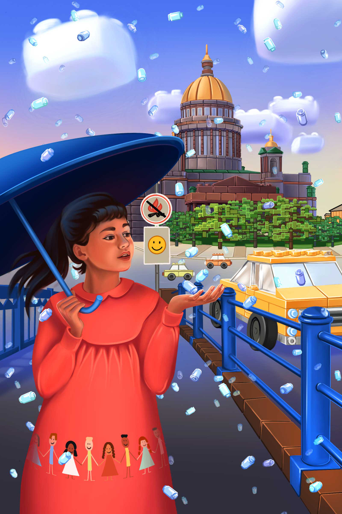 Карточки для игры Imagio медиасервиса MEGOGO