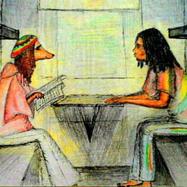 Боб Марли познал свое предназначение