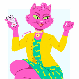 Принцесса Кэролин