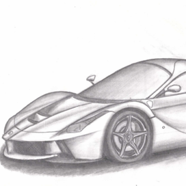 Ferrari laFerrari