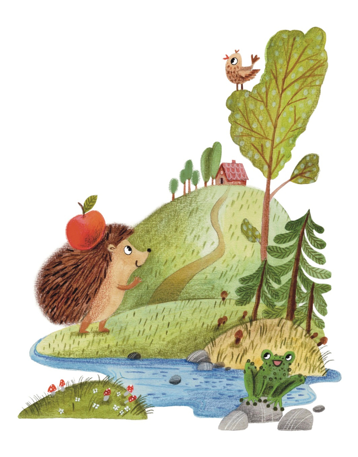  "Инглиш с babushka"