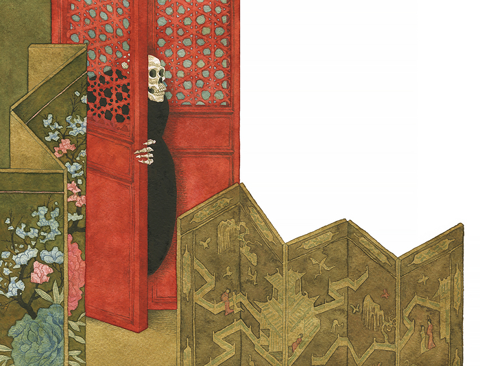 "Соловей" Г.Х.Андерсен