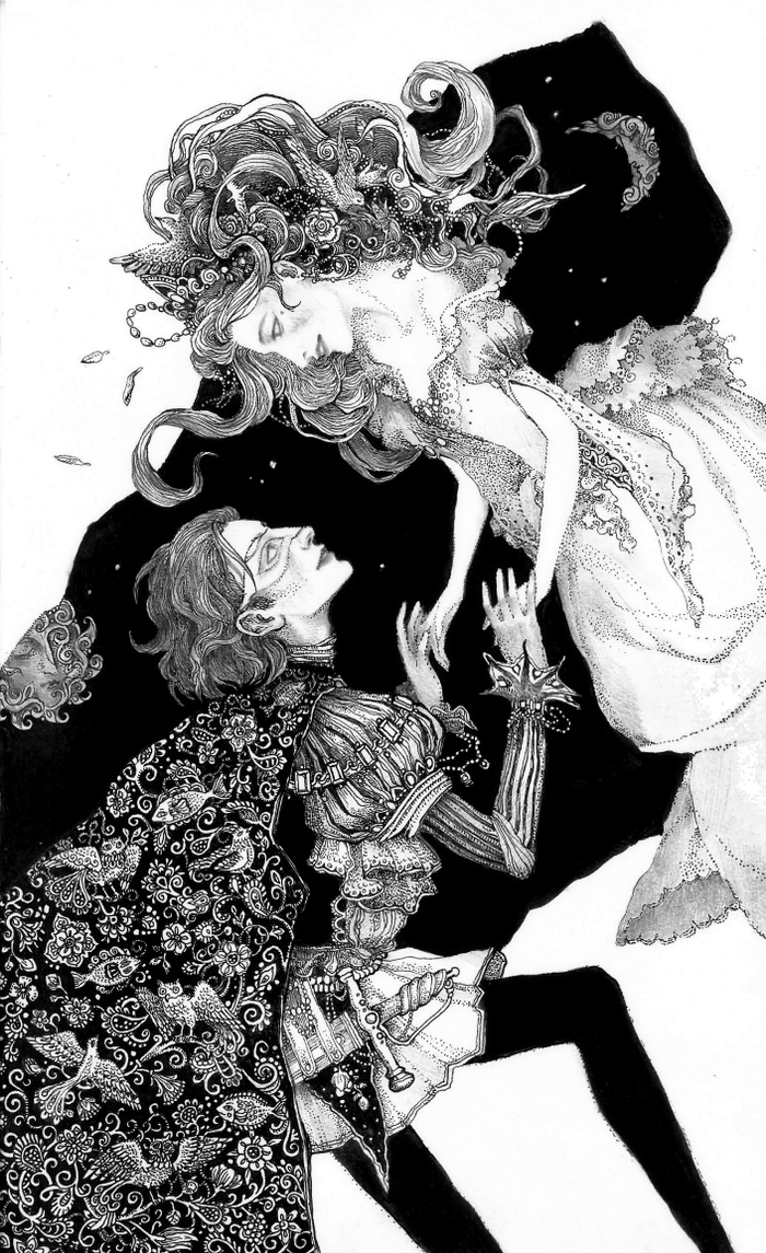 "Мицар и Алькор"