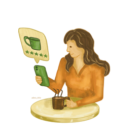 Иконка для мобильного приложения