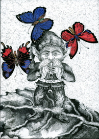 Волшебный сон.