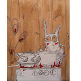 Не ешь мой завтрак