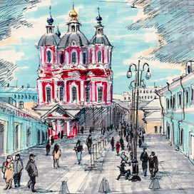 В Климентовском переулке