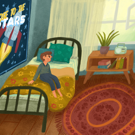 Летний денек