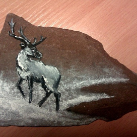 Камень песчанка