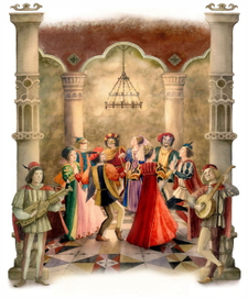 У. Шекспир. "Ромео и Джульетта"