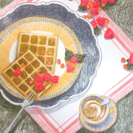 Завтрак выходного дня