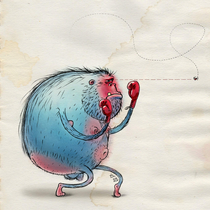 Боевой йети