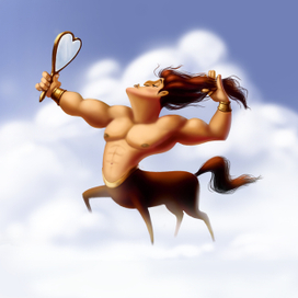 Самовлюбленный кентавр