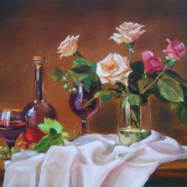 Натюрморт 