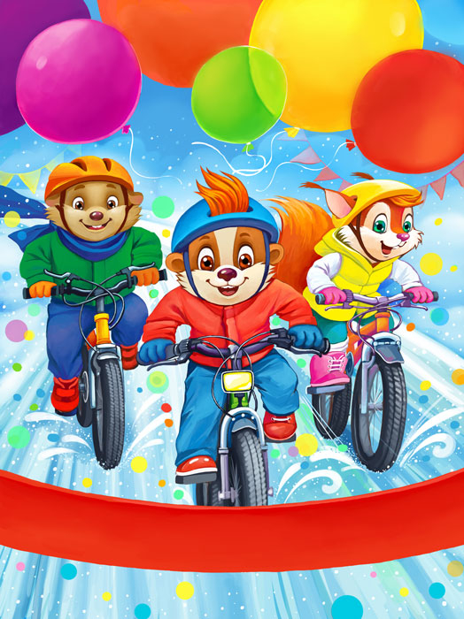 Обложка "Познайко"