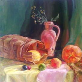 Осенний натюрморт