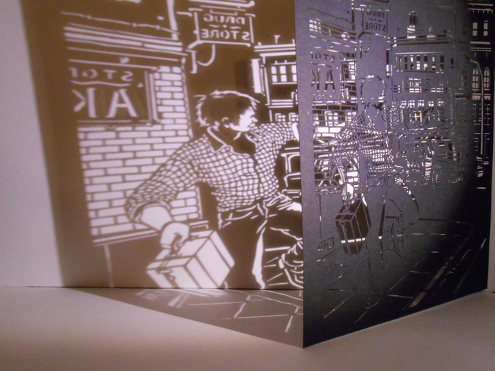 Cutting illustrations\ Вырезание