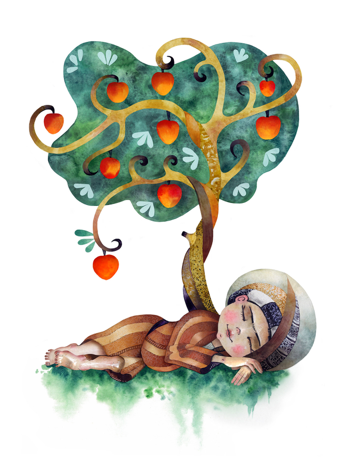 Маленький Мук