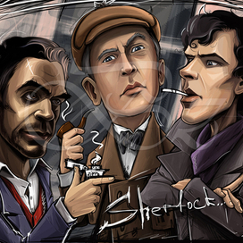3 Шерлока (2011)