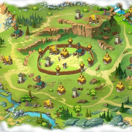 Иллюстрация для игры