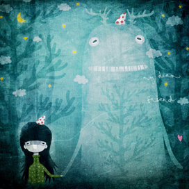 невидимый друг