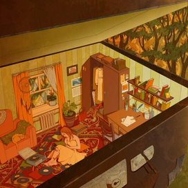 Бабушкин чемодан