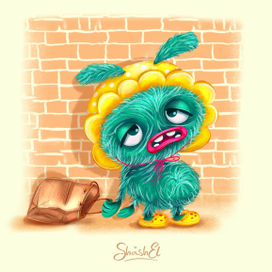 Монстрик Финиш