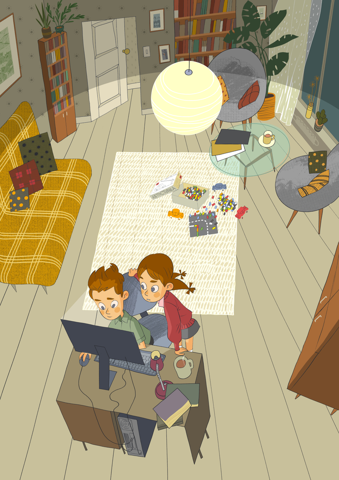 "Как построить ледокол?" Евгения Русинова, издательство "Медиарост", 2026