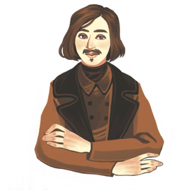 Портрет Гоголя