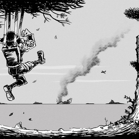 Почти камикадзе