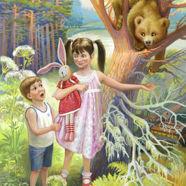 Мишкино золото