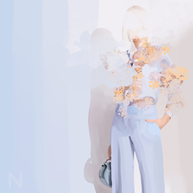 Fashion illustration