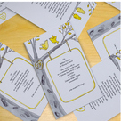 Wedding invitation and RSVP