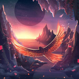 Полет феникса