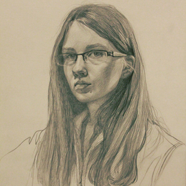 автопортрет