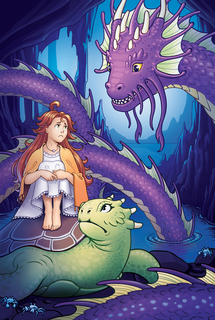 Аквериус и Глимерия