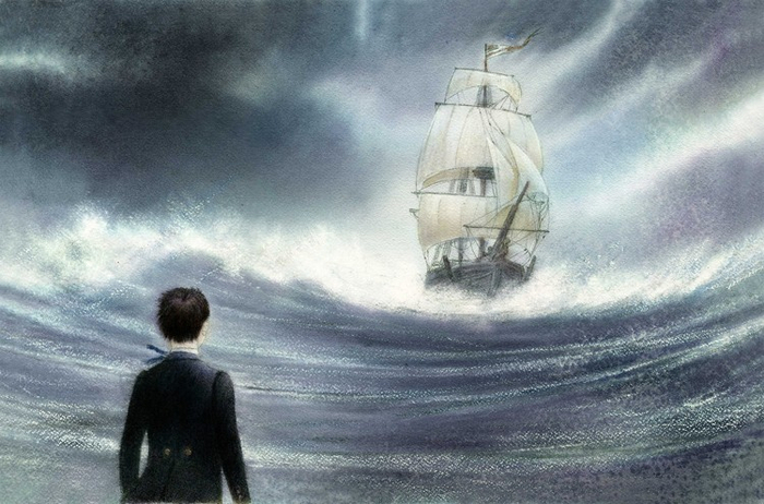 Грэй(разворот)