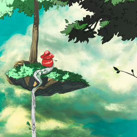 Волшебник в отпуске