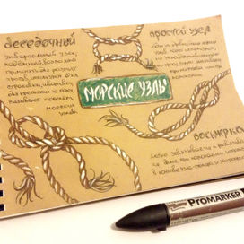 Морские узлы