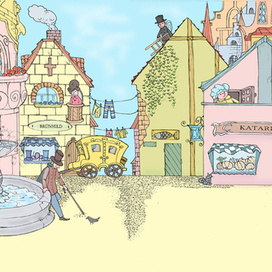 "Карлик Нос"