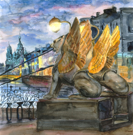 Каменные стражи