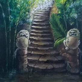 Из грязи в....