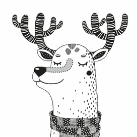 Портреты животных