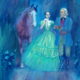 М. Митчелл "Унесенные ветром" 02.