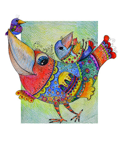 Ворона-Червона 4