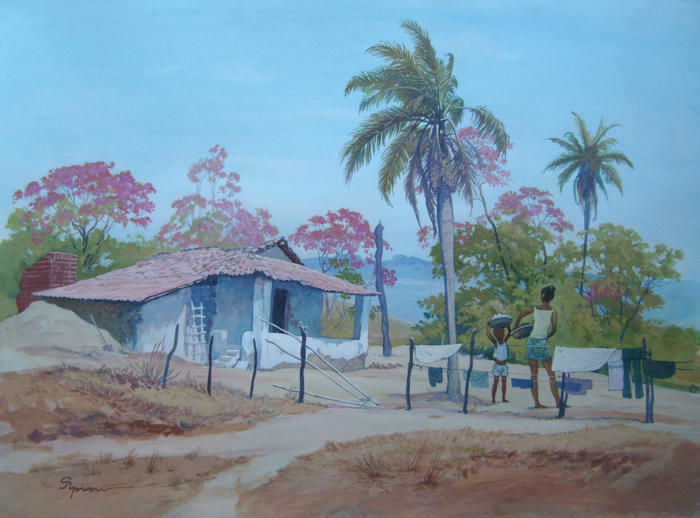 Домашние хлопоты