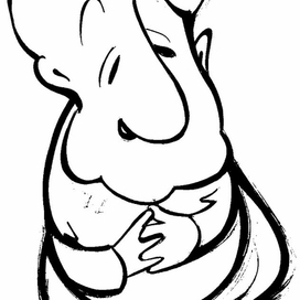 Гном еще один