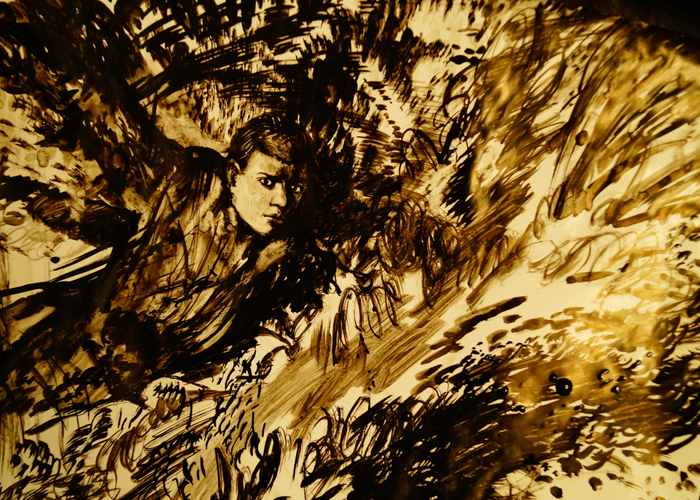 Иллюстрация книги_Маленькие герои большой войны_Леонид Лорченко