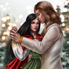 Вела и Ирай