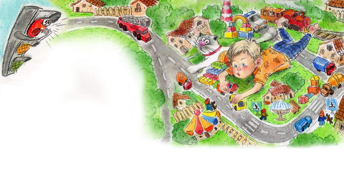 Автогородок